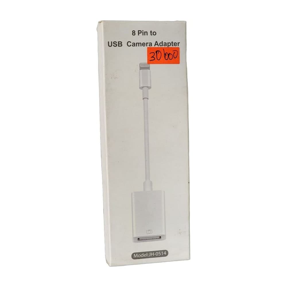 Adaptateur OTG JH-0514 Lightning