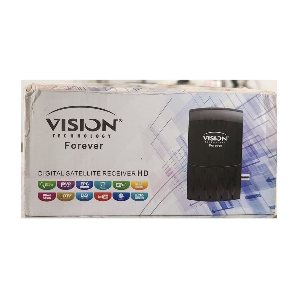 Récepteur Vision Forever
