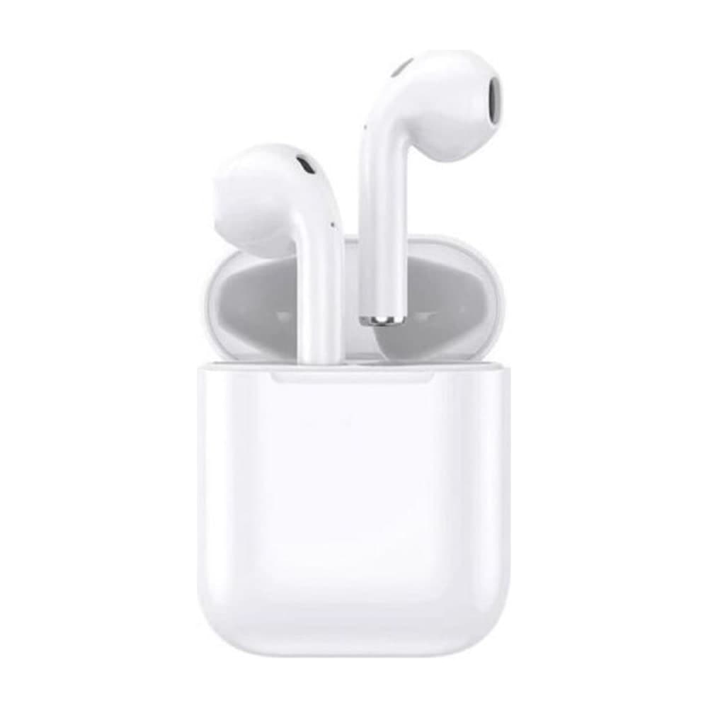 Écouteurs sans fil INKAX T02A blanc